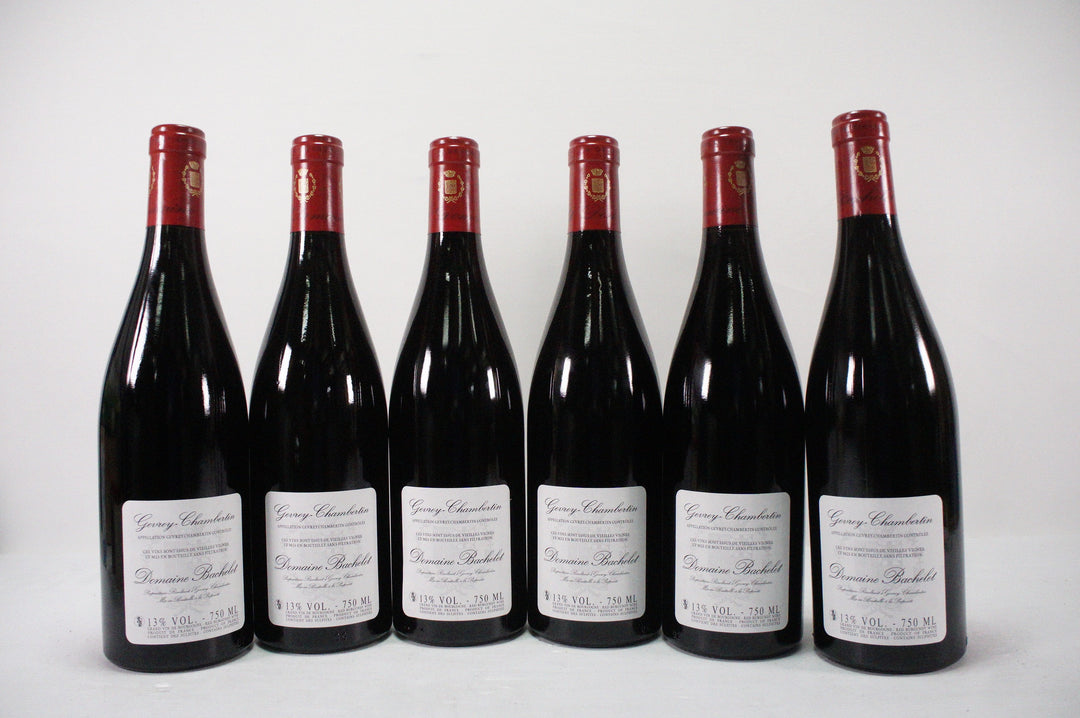 Denis Bachelet Gevrey Chambertin VV 2008