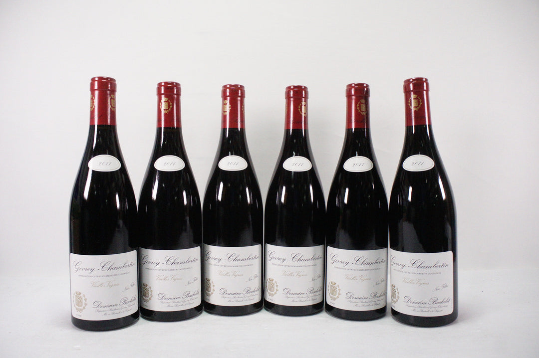 Denis Bachelet Gevrey Chambertin VV 2011