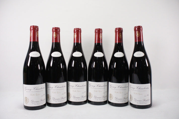 Denis Bachelet Gevrey Chambertin VV 2011