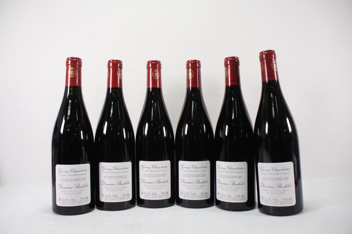 Denis Bachelet Gevrey Chambertin VV 2011
