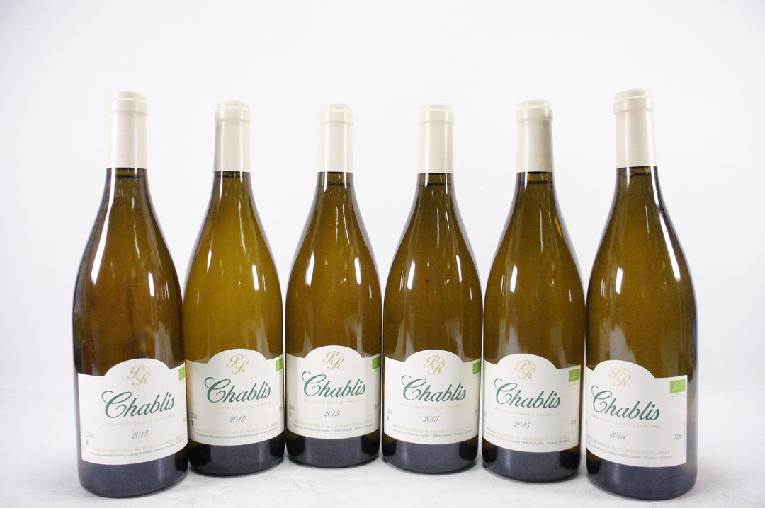 Domaine Pico Race Chablis 2015