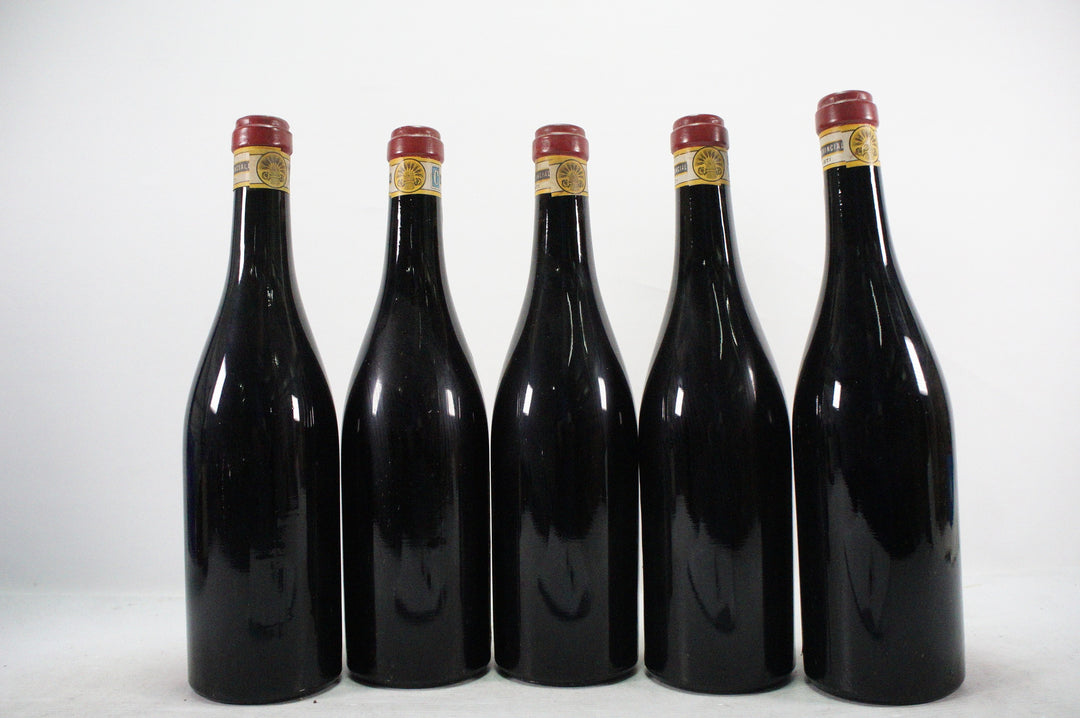 Enopolio di Bubbio Barolo 1964