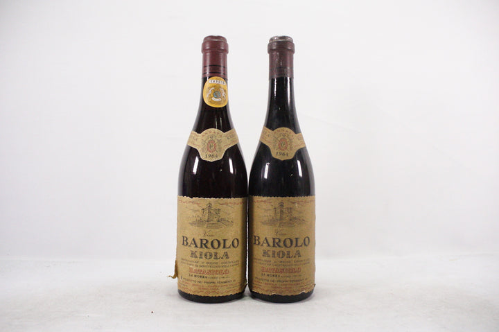 Kiola Barolo 1964