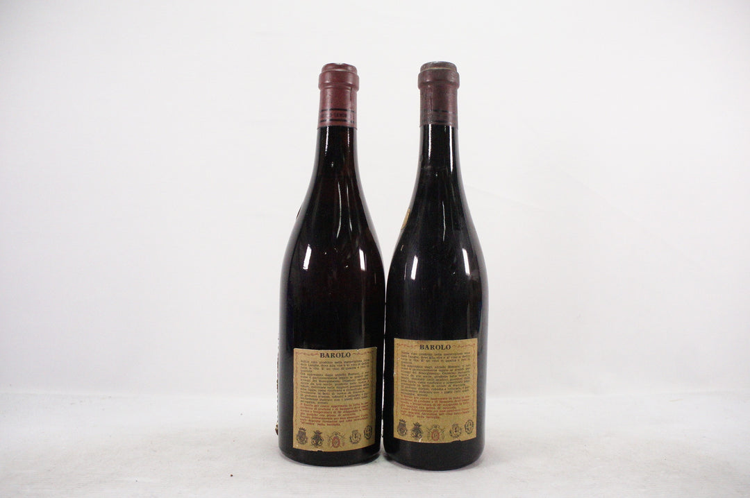 Kiola Barolo 1964