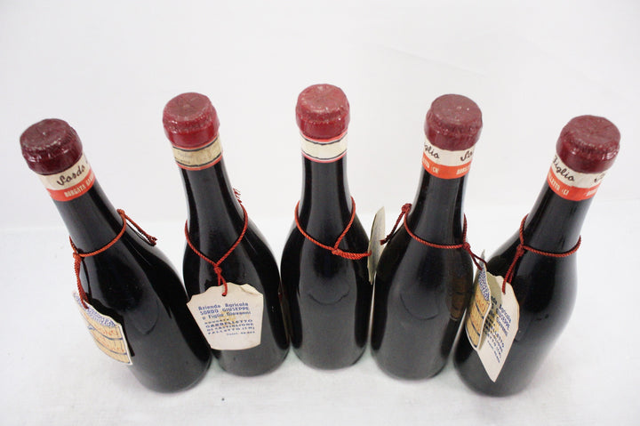 Giuseppe Sordo Barolo 1964 *