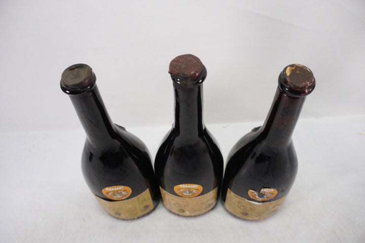 Bersano Barolo Conti della Cremosina 1964 *