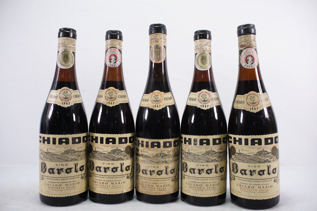 Chiado Barolo 1967 *