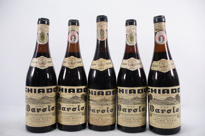 Chiado Barolo 1967 *