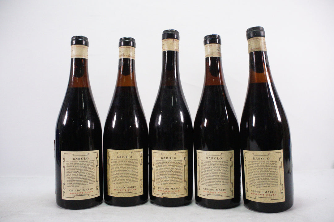 Chiado Barolo 1967 *