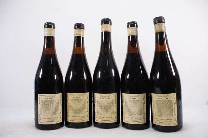 Chiado Barolo 1967 *