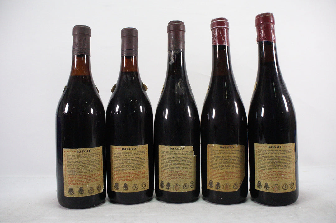 Kiola Barolo 1967