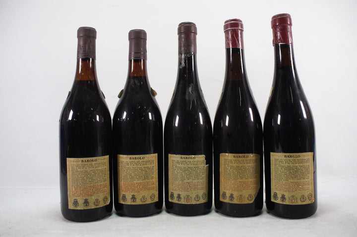 Kiola Barolo 1967