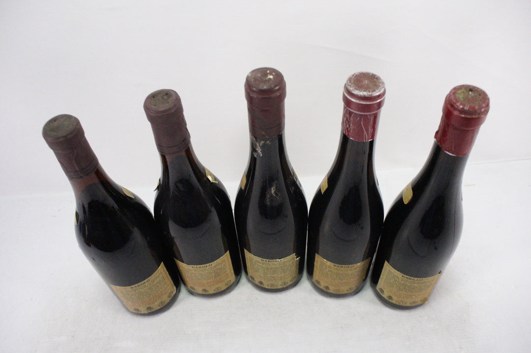 Kiola Barolo 1967