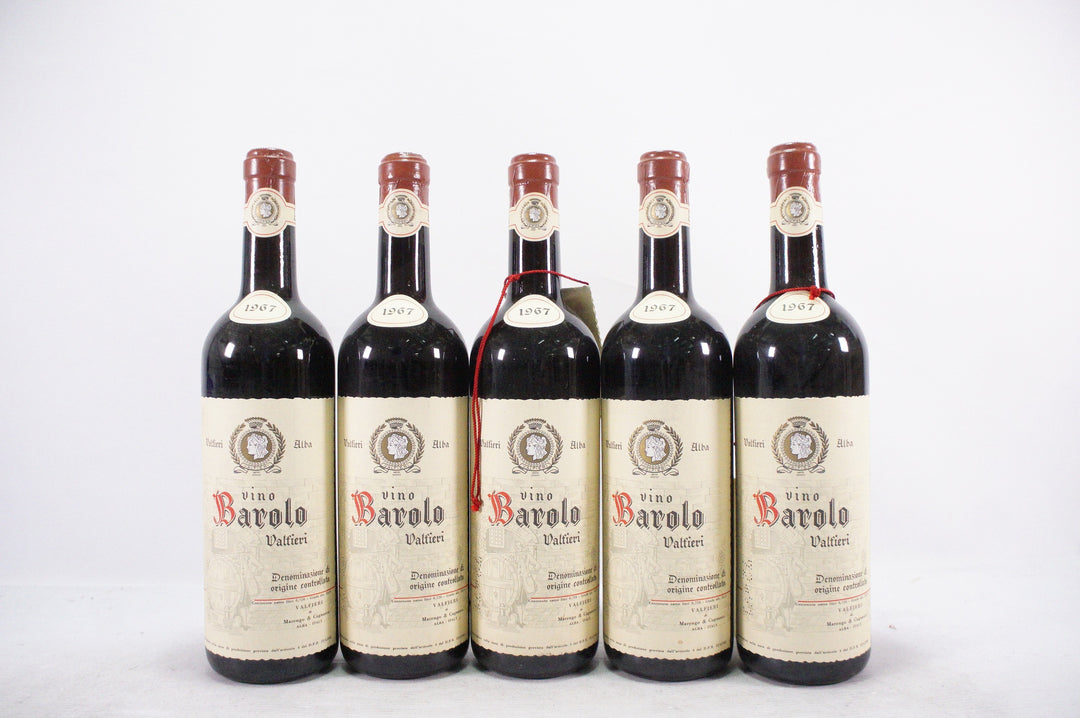 Valfieri Barolo 1967