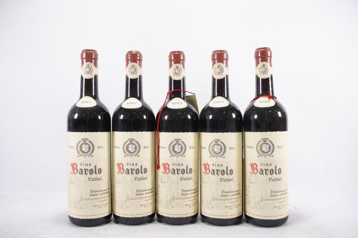 Valfieri Barolo 1967