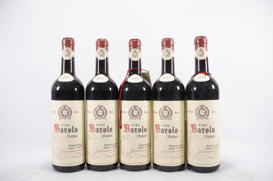 Valfieri Barolo 1967