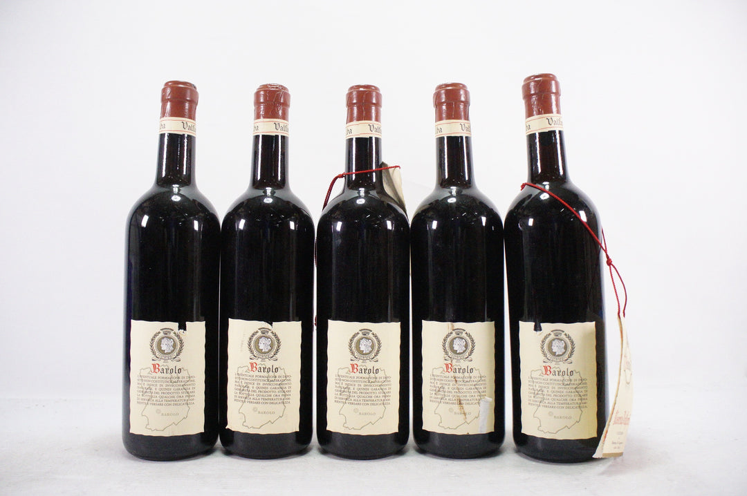 Valfieri Barolo 1967