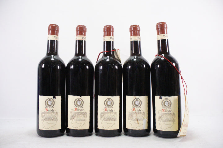 Valfieri Barolo 1967