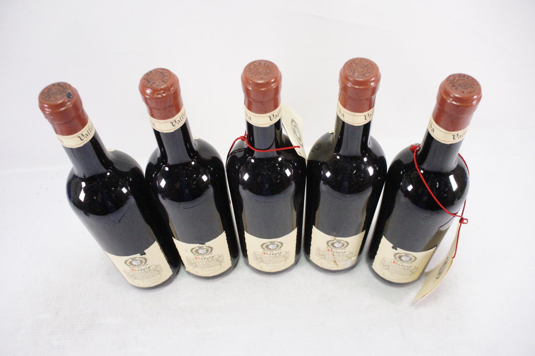 Valfieri Barolo 1967