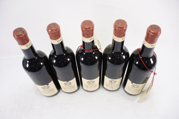 Valfieri Barolo 1967