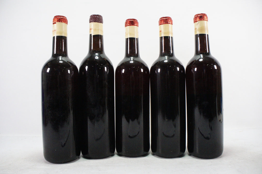 Cabutto Barolo 1967 *