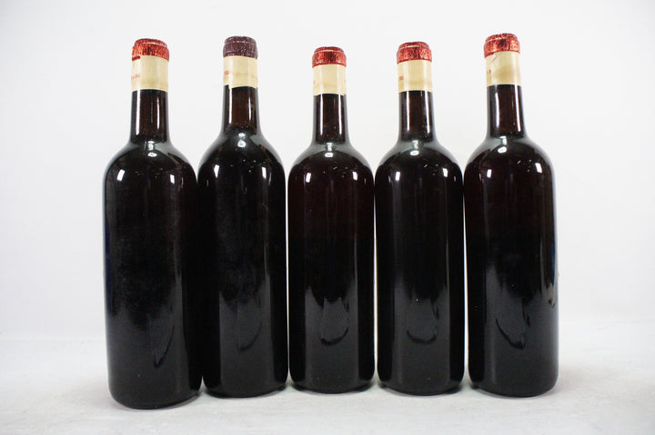 Cabutto Barolo 1967 *