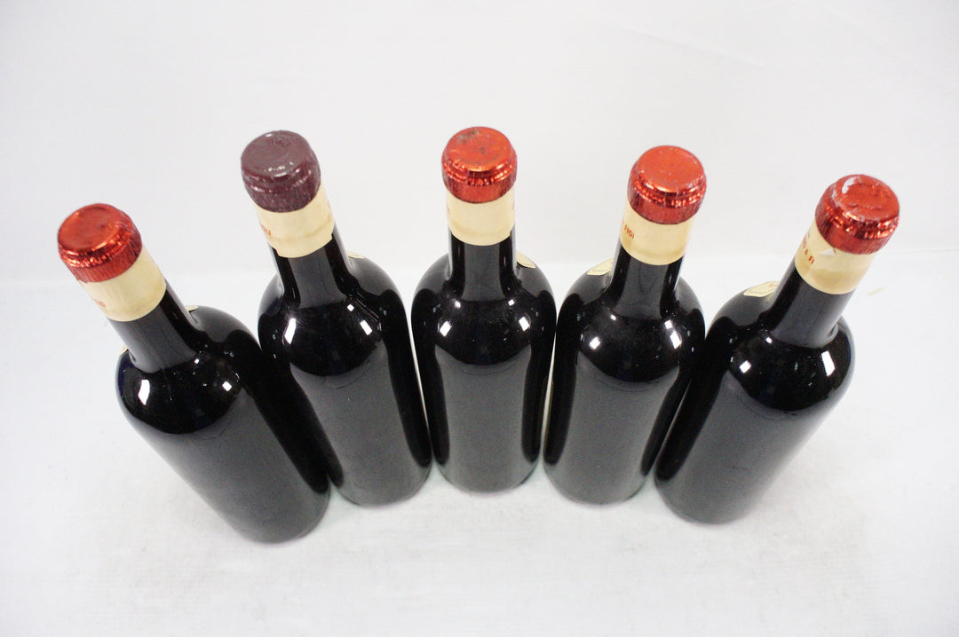 Cabutto Barolo 1967 *