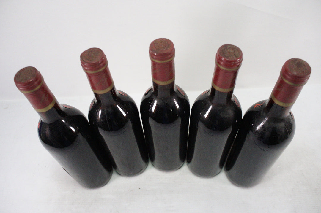 Contratto Barolo 1970