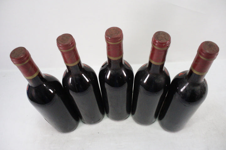 Contratto Barolo 1970
