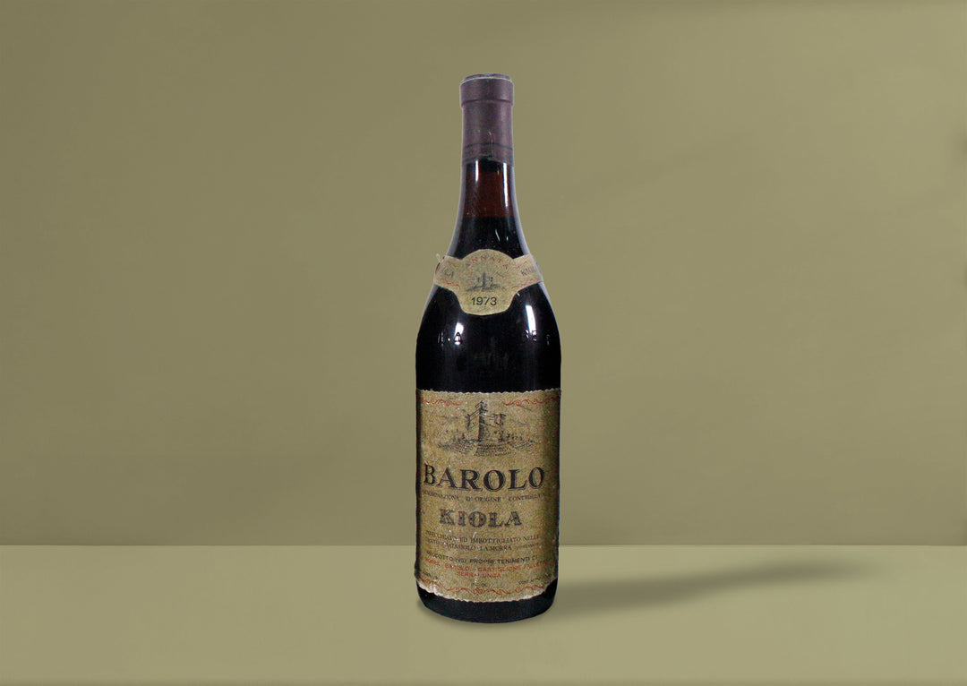 Kiola Barolo 1973 *
