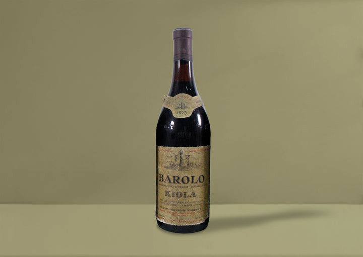 Kiola Barolo 1973 *