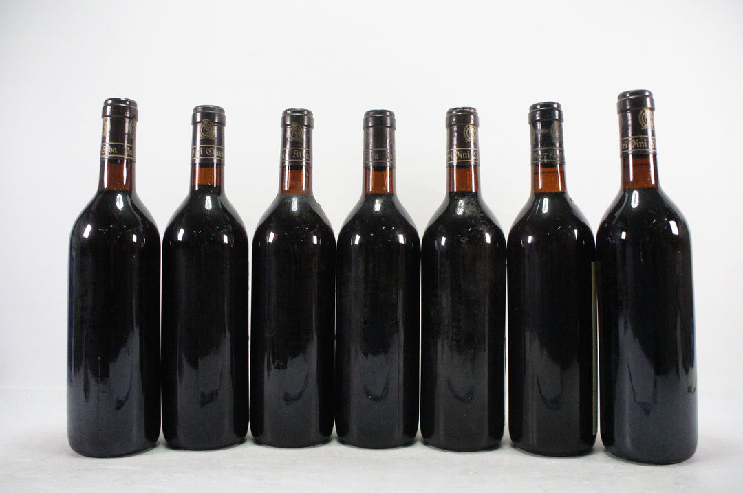 Valfieri Barolo Riserva 1974