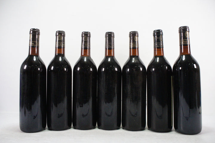 Valfieri Barolo Riserva 1974