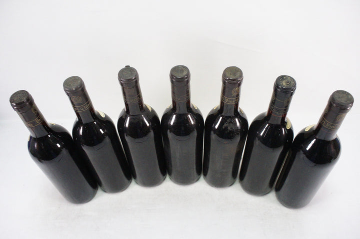 Valfieri Barolo Riserva 1974