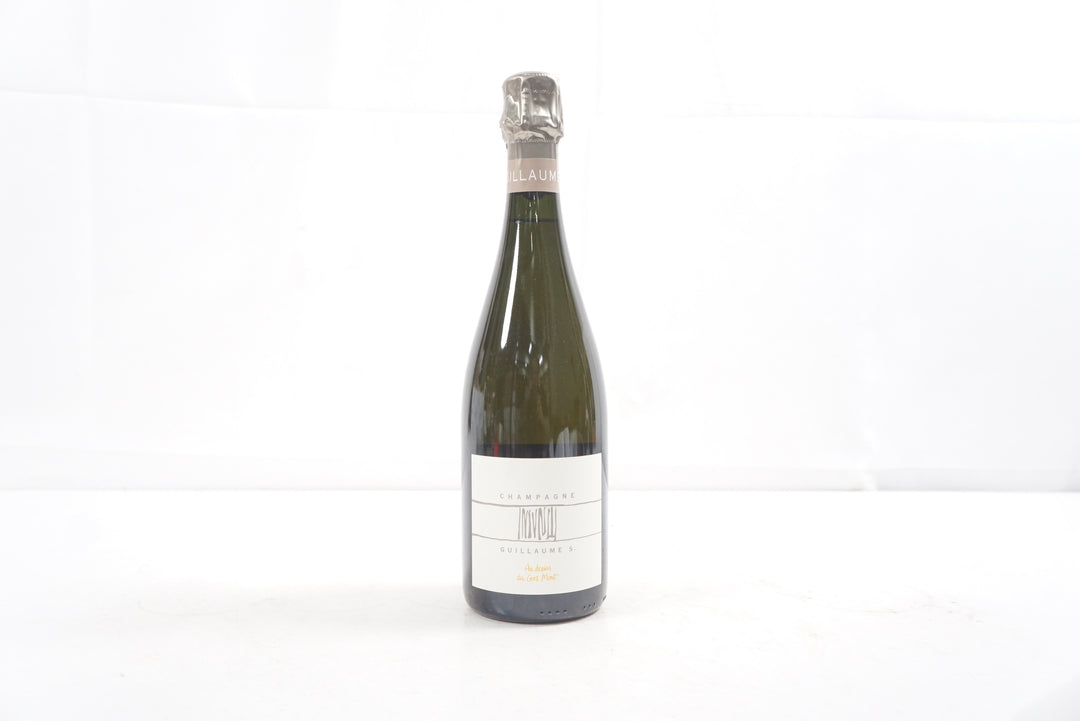 Guillaume Selosse Au Dessus Du Gros Mont Extra Brut NV