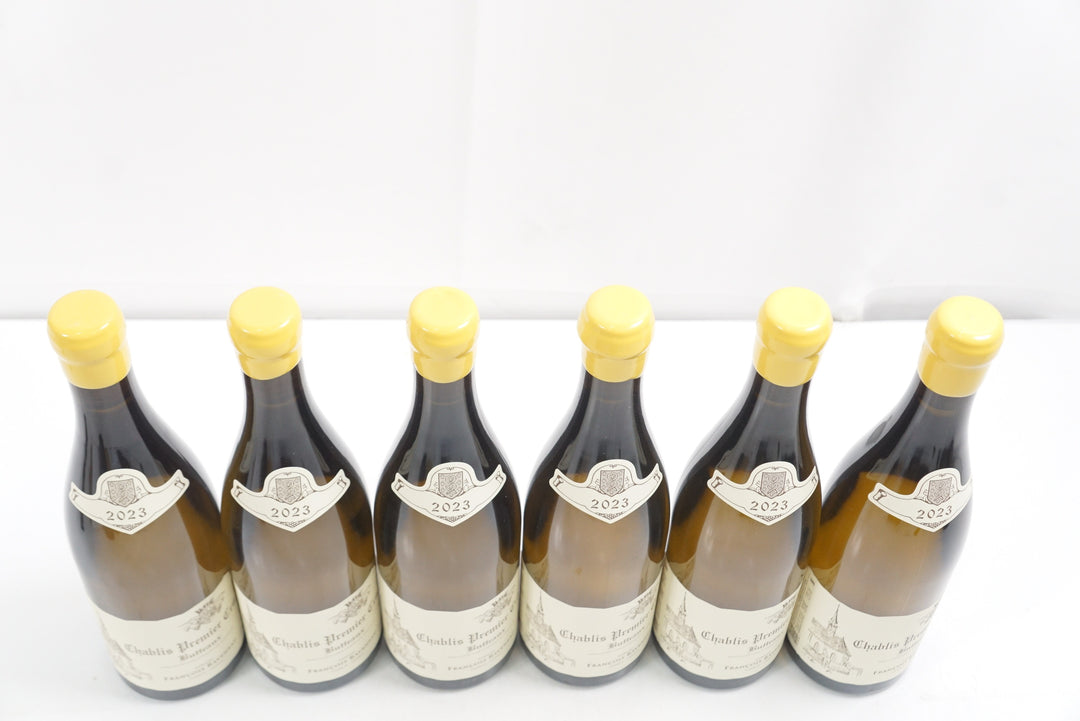 Raveneau Chablis Les Butteaux 1er Cru 2023