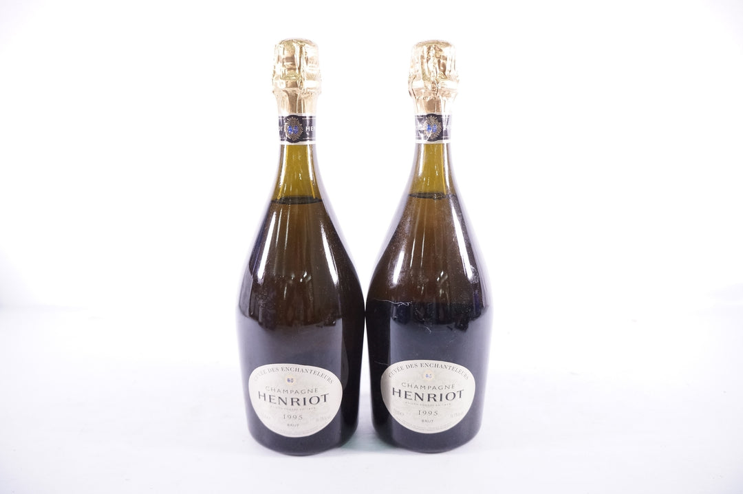 Henriot Cuvee Des Enchanteleurs 1995