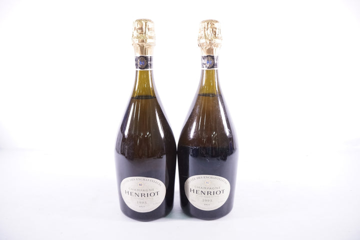 Henriot Cuvee Des Enchanteleurs 1995
