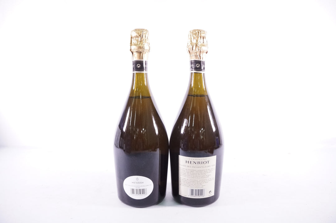 Henriot Cuvee Des Enchanteleurs 1995