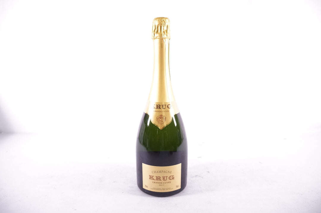 Krug Grande Cuvee (old label) NV