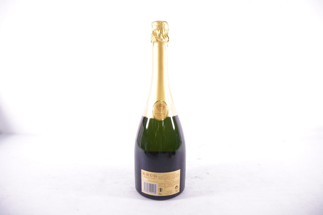 Krug Grande Cuvee (old label) NV