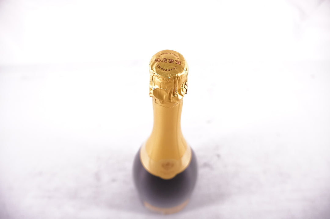 Krug Grande Cuvee (old label) NV