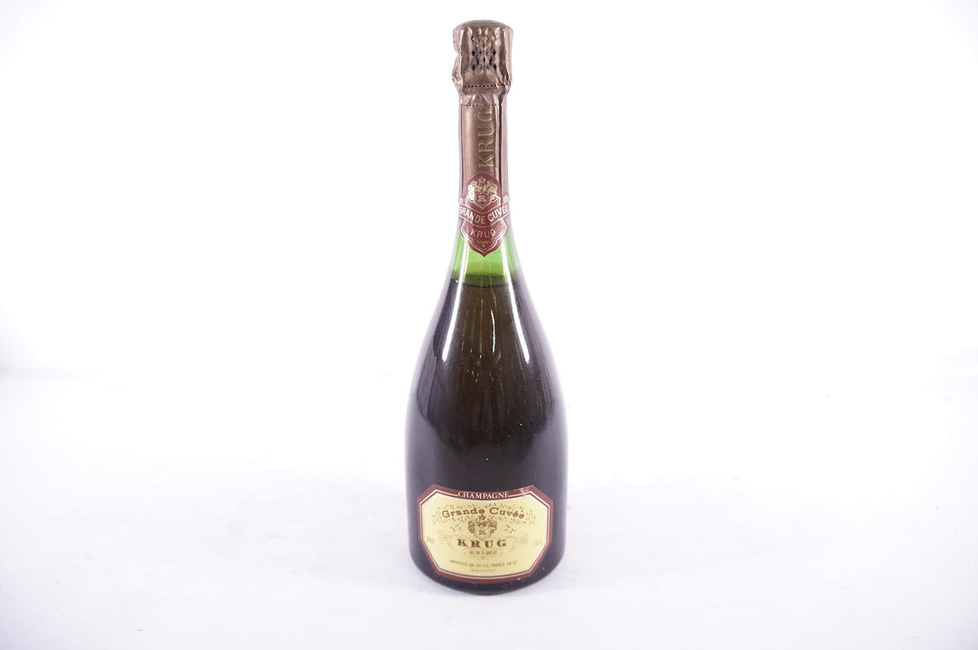 Krug Grande Cuvee Brut (very old bottling) NV