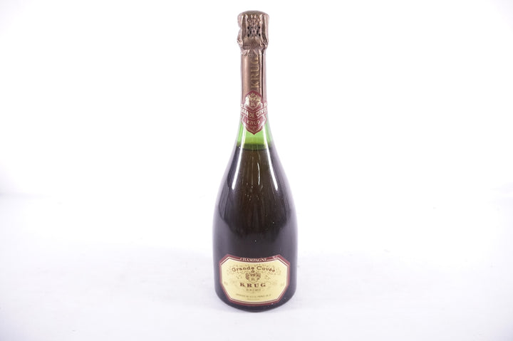 Krug Grande Cuvee Brut (very old bottling) NV