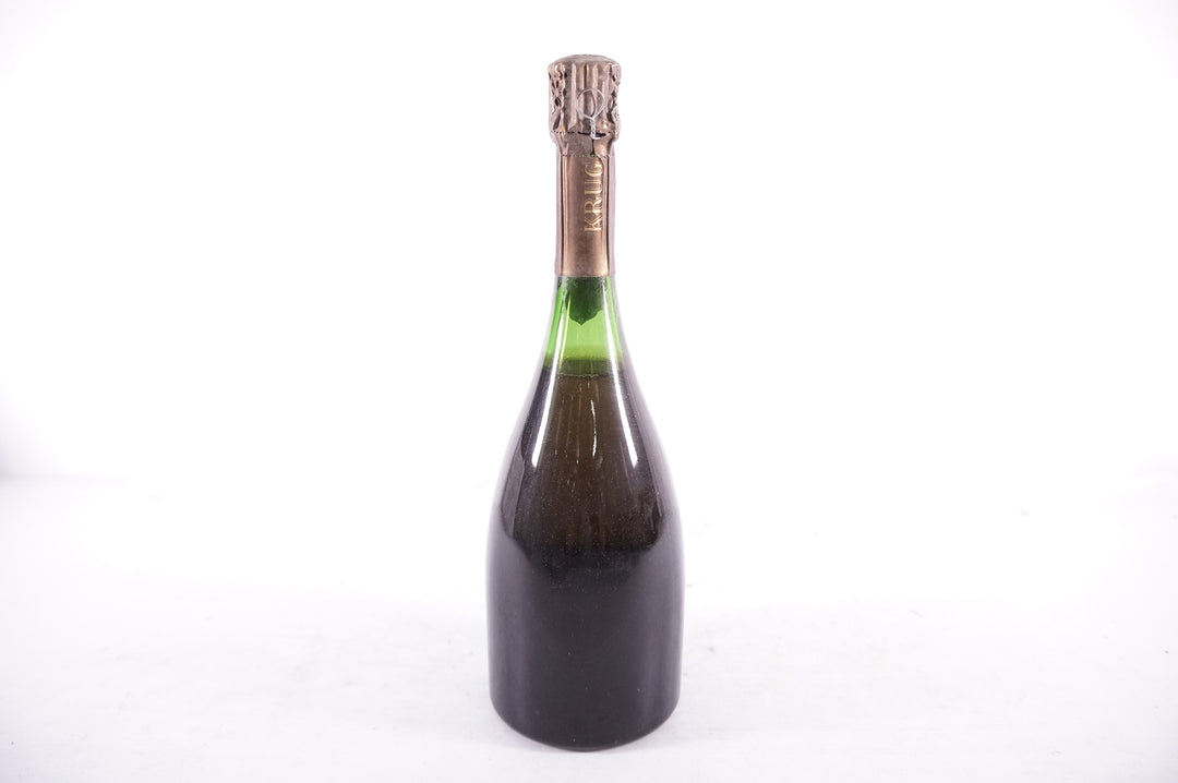 Krug Grande Cuvee Brut (very old bottling) NV