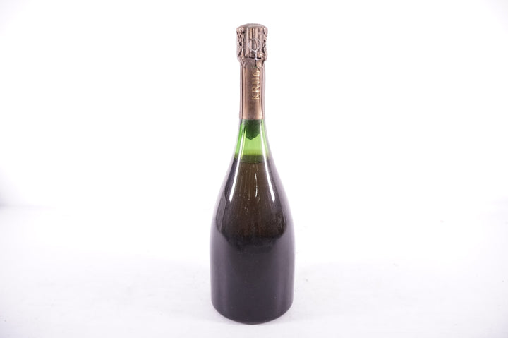 Krug Grande Cuvee Brut (very old bottling) NV