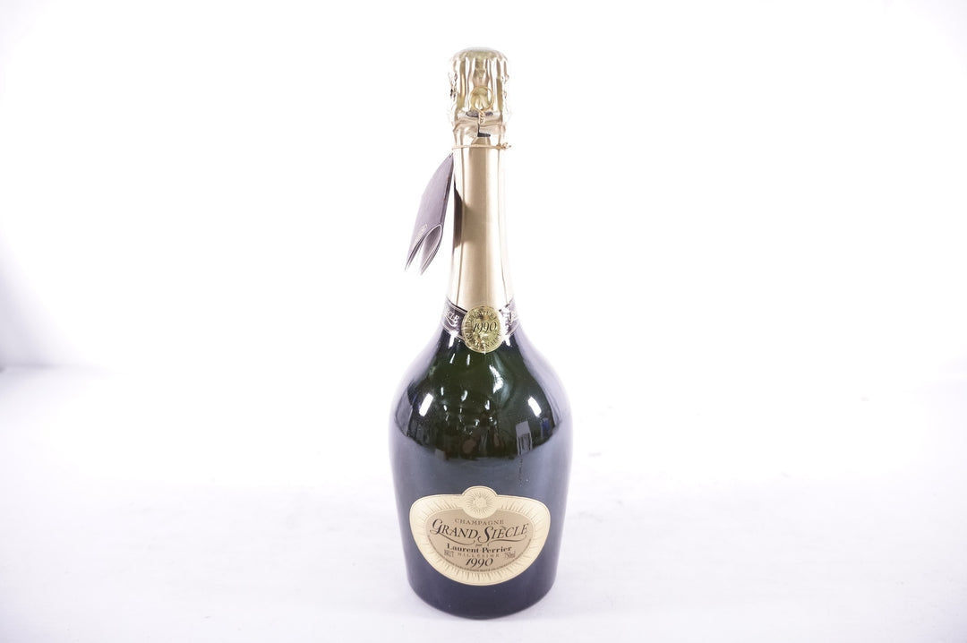 Laurent Perrier Grand Siecle 1990