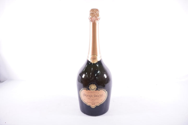 Laurent Perrier Grand Siecle Rose Magnum 1988 *