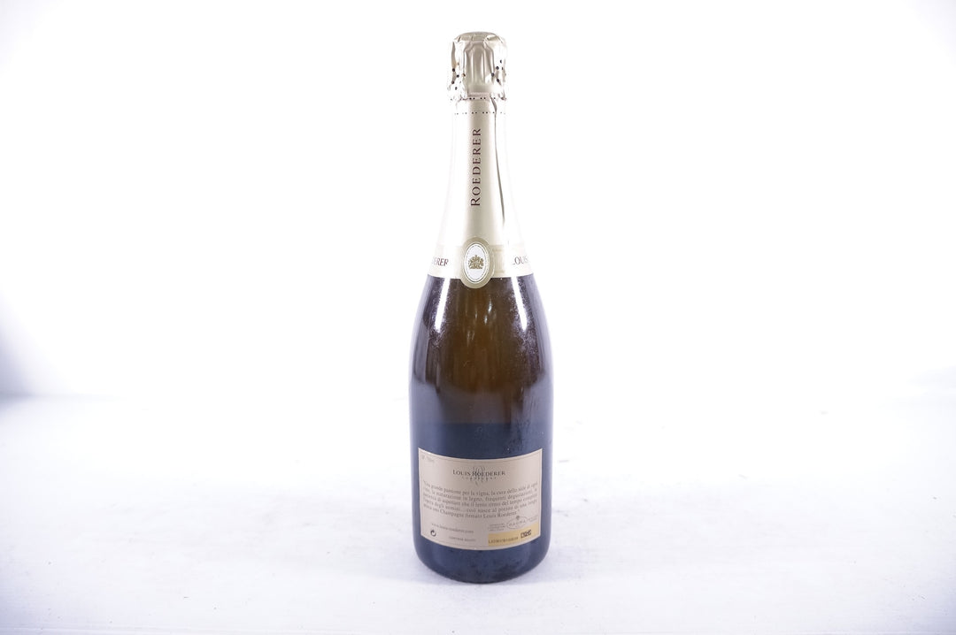 Louis Roederer Brut Premier Old Label NV