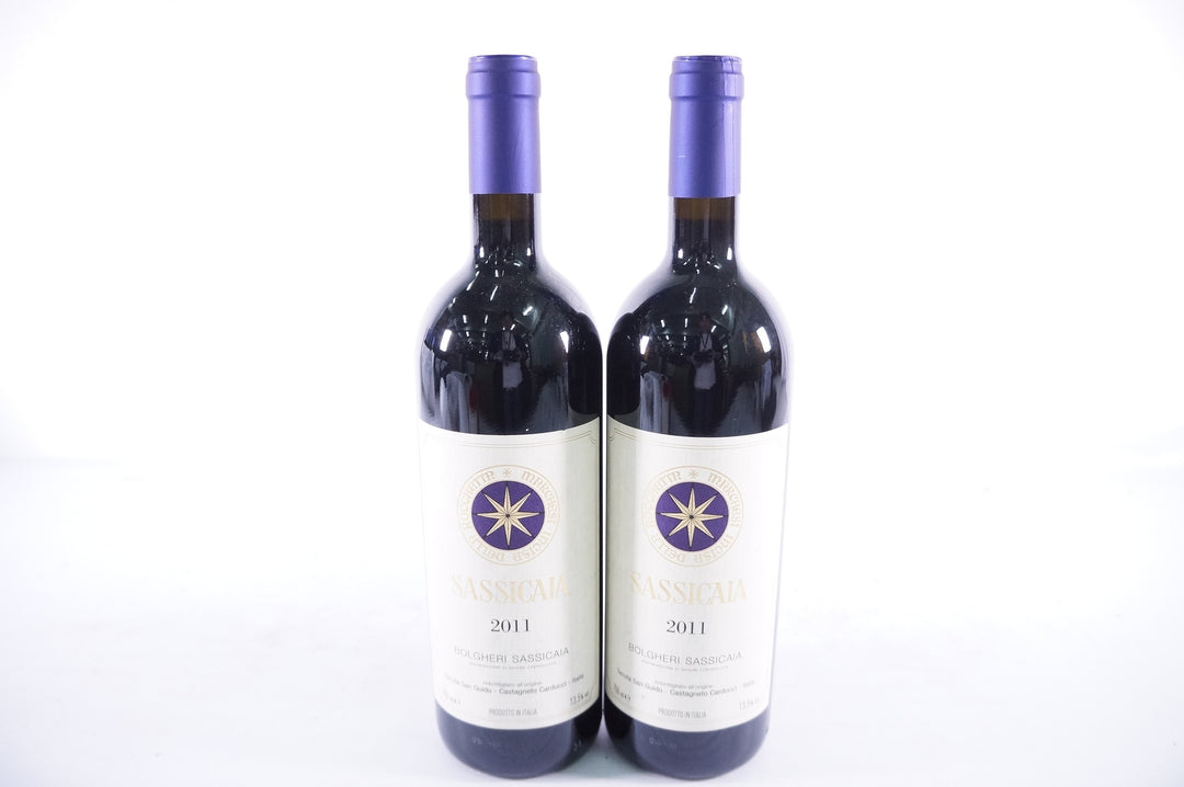 Sassicaia 2011